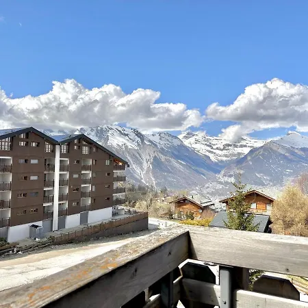 Apartment Le Rocher L Pied Des Pistes L 6pers. Nendaz