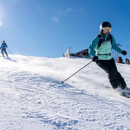 Le Rocher L Pied Des Pistes L 6pers. Daire