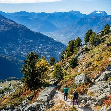 Le Rocher L Pied Des Pistes L 6pers. Daire