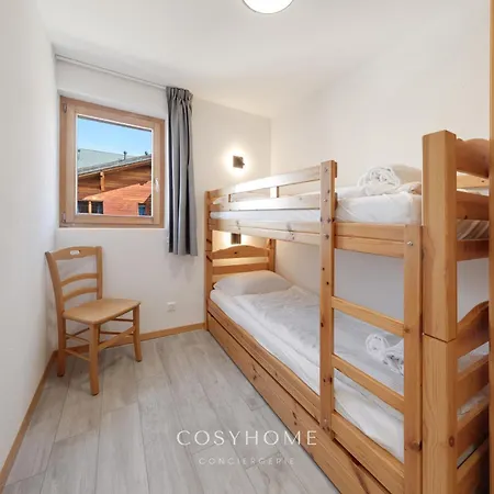 Le Rocher L Pied Des Pistes L By Cosyhome