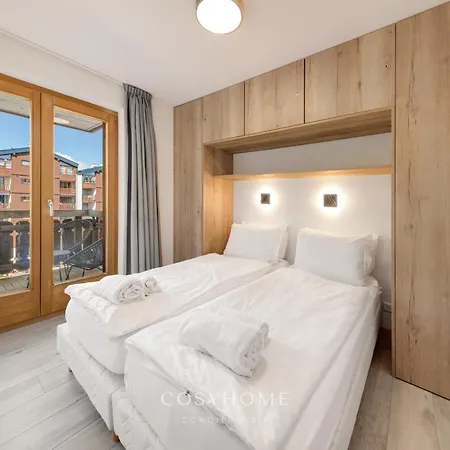 Le Rocher L Pied Des Pistes L By Cosyhome