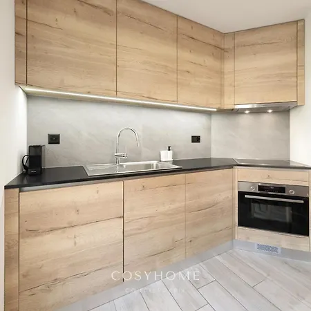 Apartmán Le Rocher L Pied Des Pistes L By Cosyhome