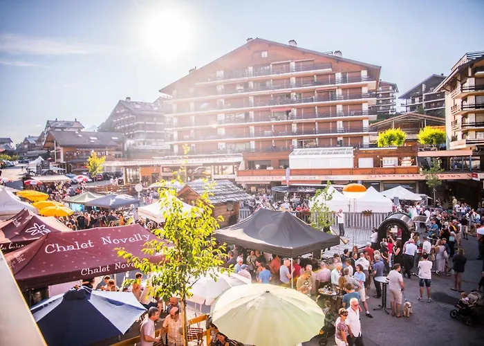 Le Rocher L Pied Des Pistes L By Cosyhome Apartman