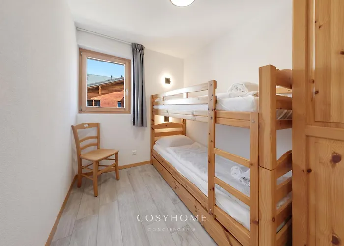 Le Rocher L Pied Des Pistes L By Cosyhome