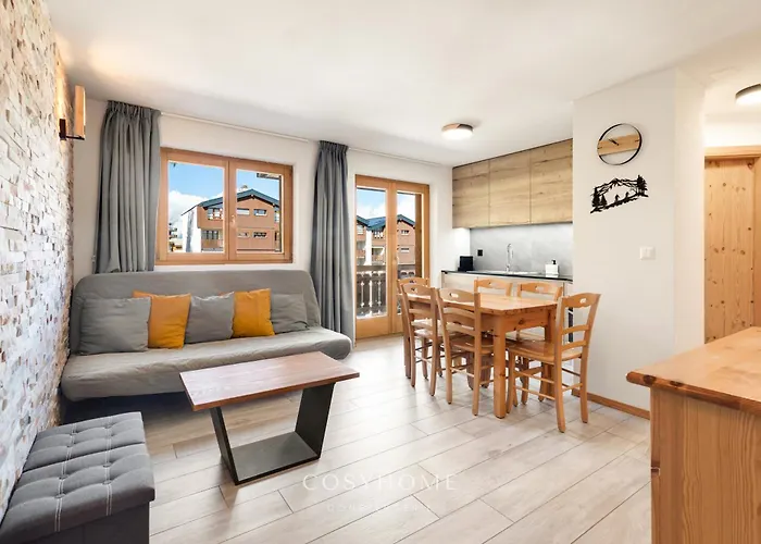 Le Rocher L Pied Des Pistes L By Cosyhome Apartman Nendaz