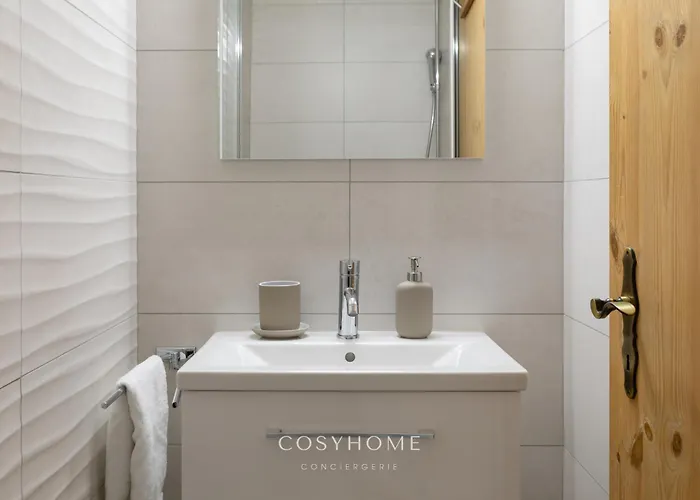 Le Rocher L Pied Des Pistes L By Cosyhome *