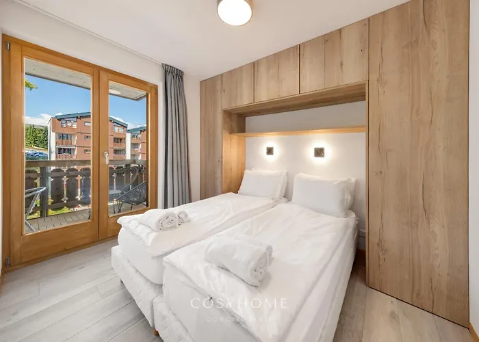 Le Rocher L Pied Des Pistes L By Cosyhome