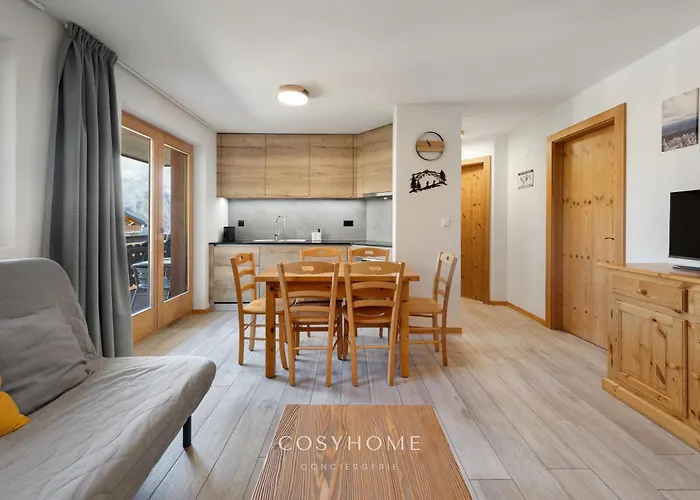 Le Rocher L Pied Des Pistes L By Cosyhome Nendaz