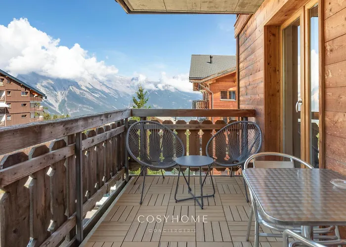 Le Rocher L Pied Des Pistes L By Cosyhome