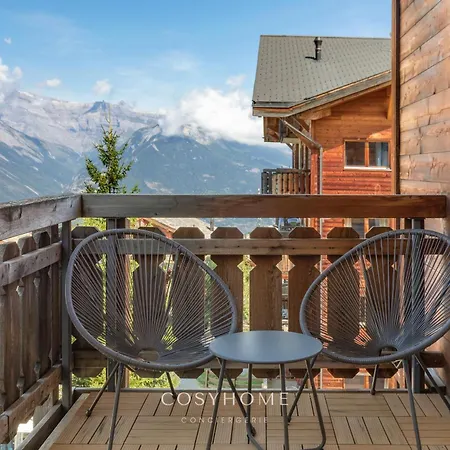 Le Rocher L Pied Des Pistes L By Cosyhome Lejlighed