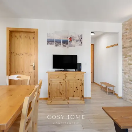 Le Rocher L Pied Des Pistes L By Cosyhome Lejlighed *