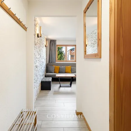Le Rocher L Pied Des Pistes L By Cosyhome Lejlighed