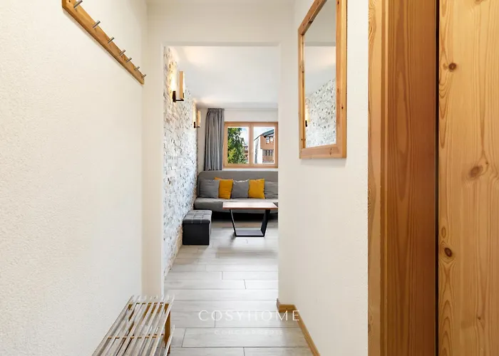 Le Rocher L Pied Des Pistes L By Cosyhome Lejlighed