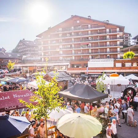 Le Rocher L Pied Des Pistes L By Cosyhome Lägenhet