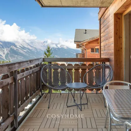 Le Rocher L Pied Des Pistes L By Cosyhome