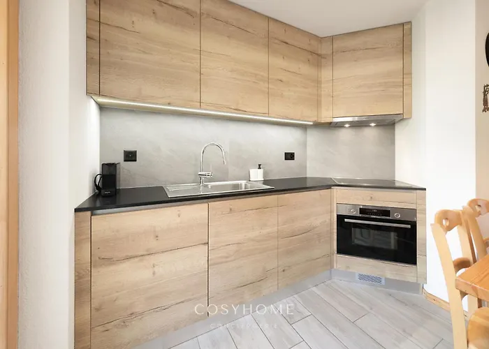 Appartamento Le Rocher L Pied Des Pistes L By Cosyhome